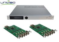 MEPG - 2 4K 따로 잇기 디지털 방식으로 케이블 채널 변조기 다 채널 BWFCPC - 8130